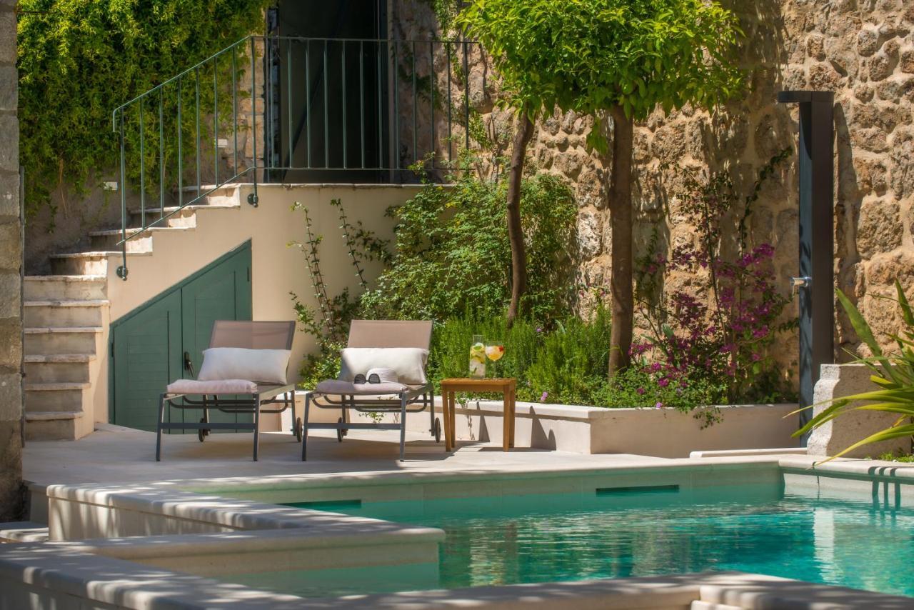 Villa Flores Garden Dubrovnik Extérieur photo