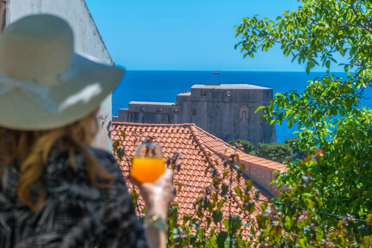 Villa Flores Garden Dubrovnik Extérieur photo