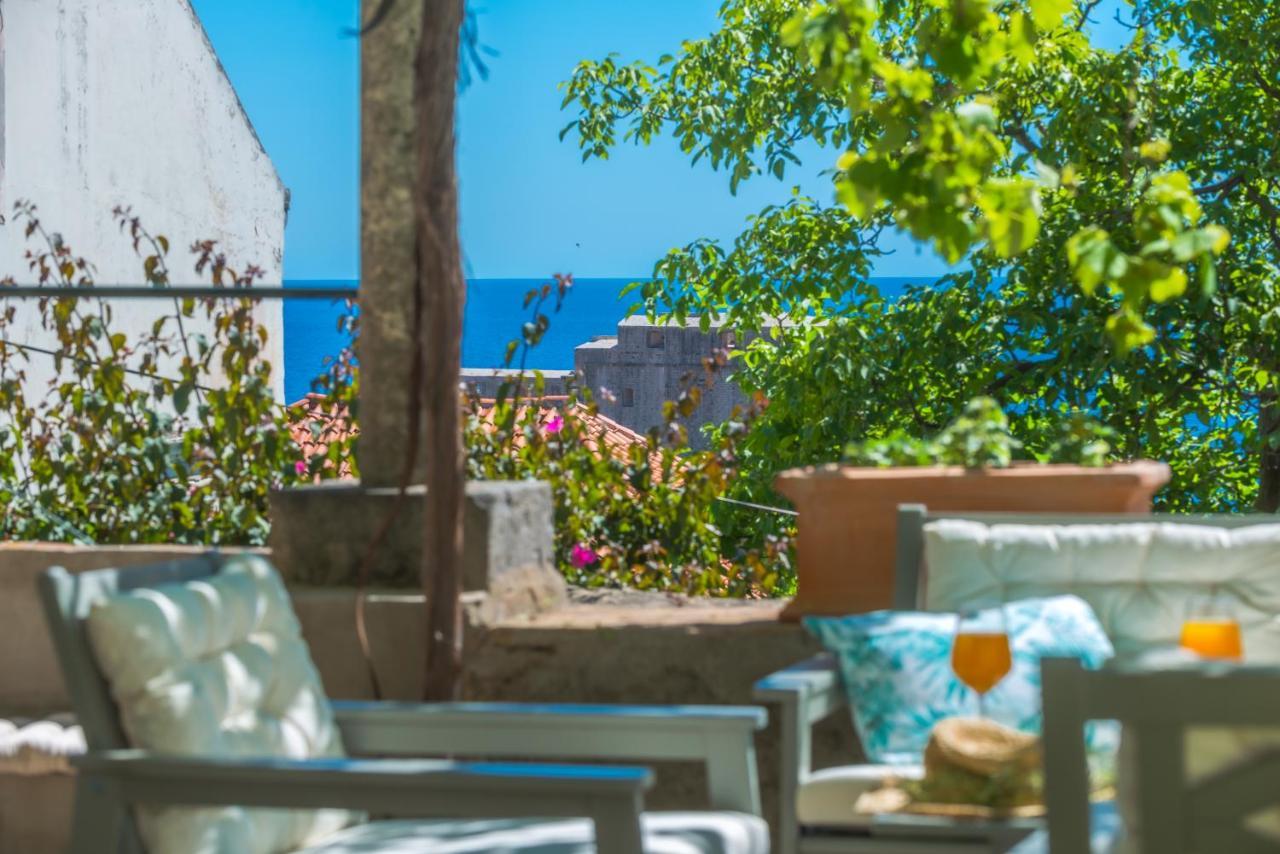 Villa Flores Garden Dubrovnik Extérieur photo