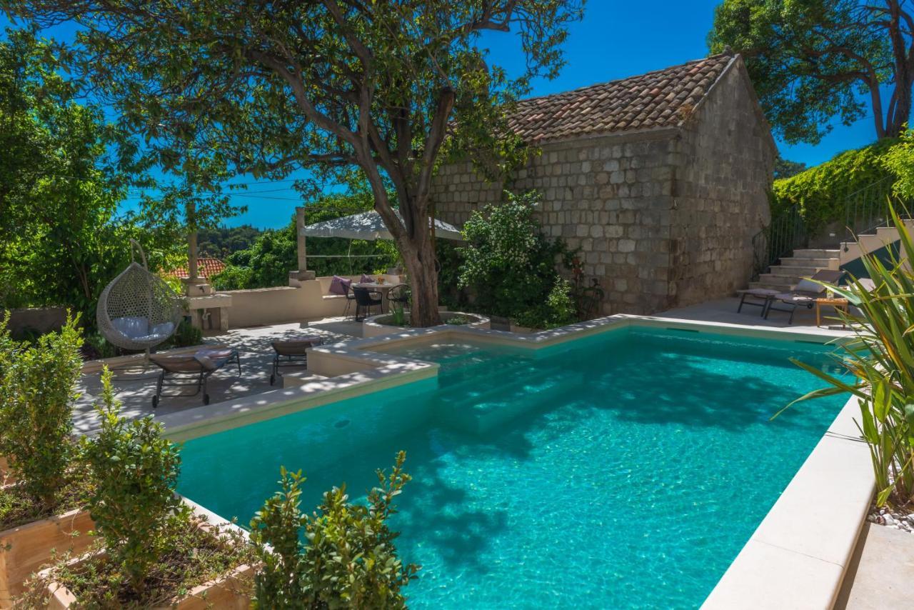 Villa Flores Garden Dubrovnik Extérieur photo