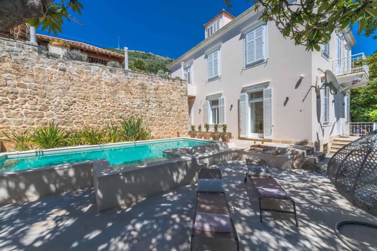 Villa Flores Garden Dubrovnik Extérieur photo