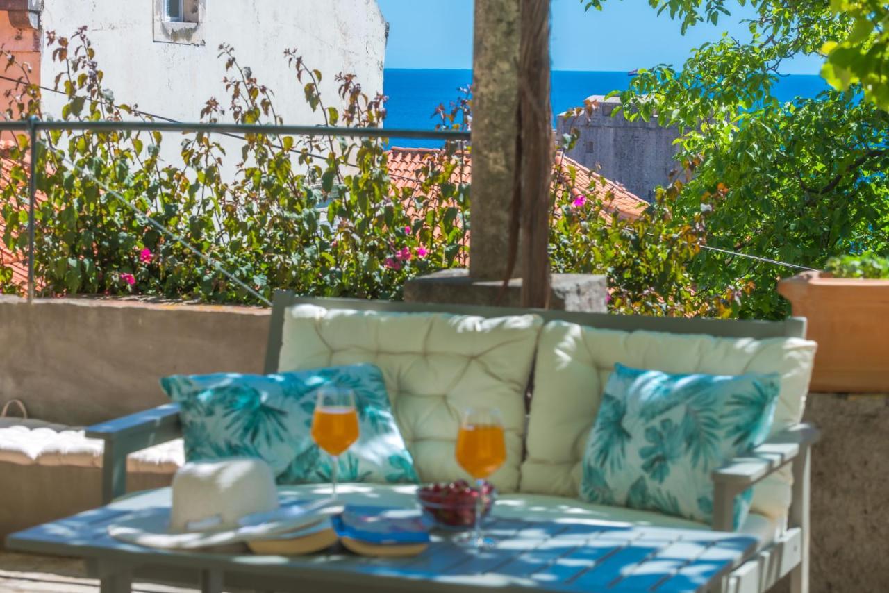Villa Flores Garden Dubrovnik Extérieur photo