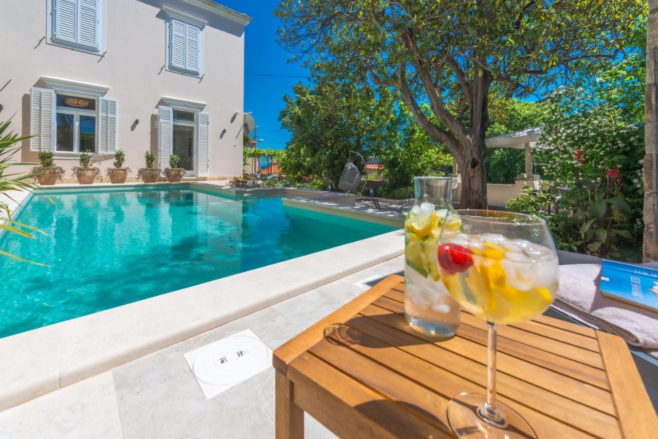 Villa Flores Garden Dubrovnik Extérieur photo
