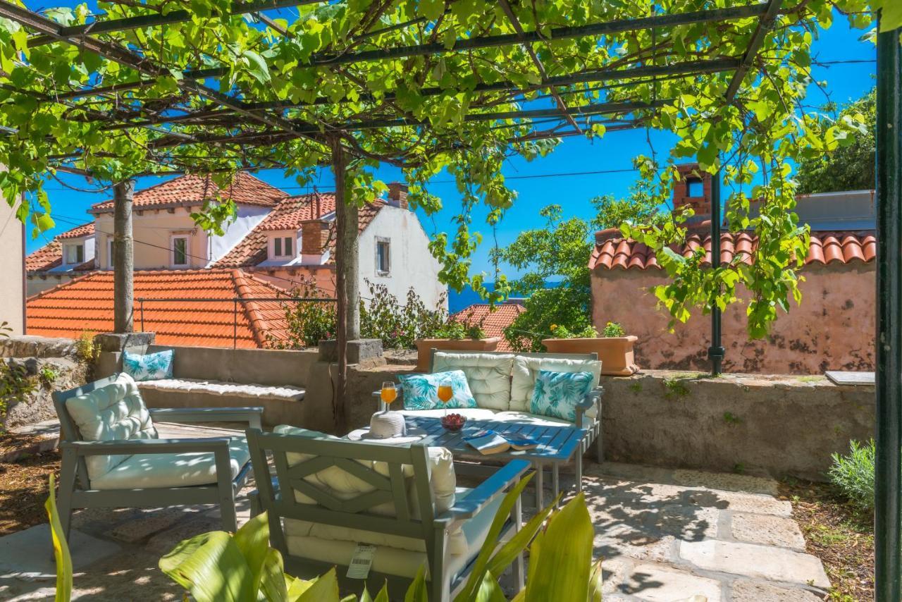 Villa Flores Garden Dubrovnik Extérieur photo