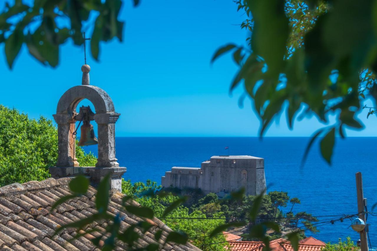 Villa Flores Garden Dubrovnik Extérieur photo